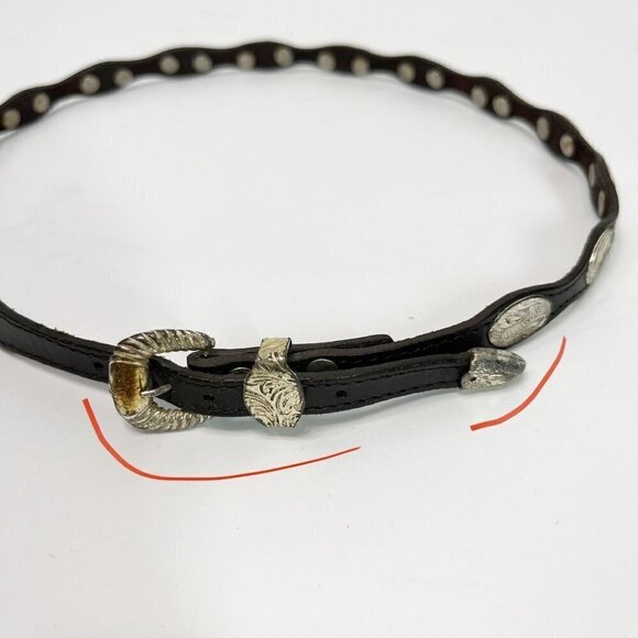 Pantropic Brown Lite Felt Packable Water Repellent Hat Size M women Fedora - Picture 8 of 11